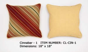 Cinnabar - 1